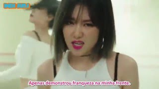 Yezi FIESTAR  Cider LegendadoTradução PTBR [upl. by Omrelliug]