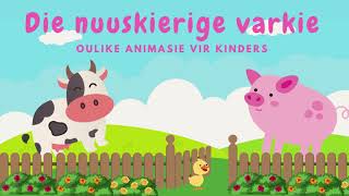 Animasie Stories vir Kinders  Kinderstories oor Diere  Plaasdiere  Kleuterstories [upl. by Evod]