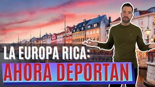 Los PAÍSES NÓRDICOS ahora DEPORTAN [upl. by Fraser]