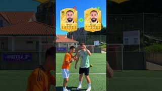 Corrijo la carta de Carvajal en FC 25 [upl. by Relyhs]