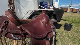 All My Horse Tack And Why I Love It [upl. by Cordy]