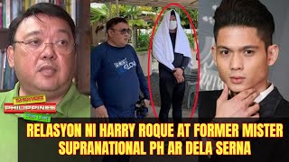 Katotohanan Sa Relasyon Ni Harry Roque At Former Mister Supranational PH AR Dela Serna [upl. by Fermin]