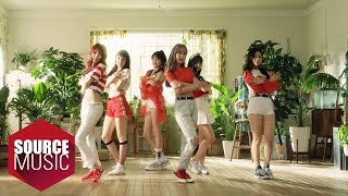 여자친구 GFRIEND  여름여름해 Sunny Summer MV Choreography ver [upl. by Sephira]