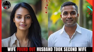 Wife discovers husband married second wife in another state leading to murder True Crime [upl. by Sairu283]