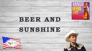 Beer And Sunshine  Brenda Holcomb Instruction [upl. by Yotal]