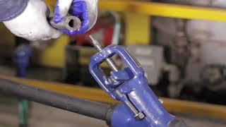 Yarway 5600 Welbond Steam Globe Valve  Reconditioning Procedure [upl. by Adnylg874]