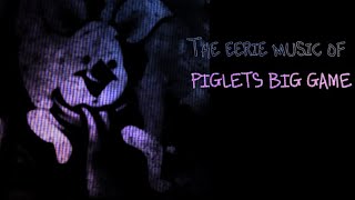 Piglets Big game and it’s strange music choices [upl. by Mcgaw598]