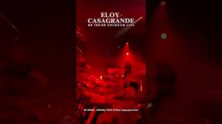 ELOY CASAGRANDE  SLIPKNOT ME INSIDE DRUM CAM LIVE slipknot eloycasagrande drums drumcam [upl. by Aicemat]