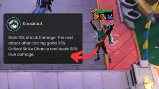 This seems like the most OP comp  TFT Set 13 PBE [upl. by Sucitivel]