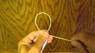 How to Connect Your Fly with a Perfection Loop Knot [upl. by Regnig663]