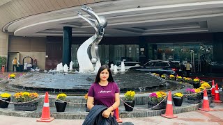 Radisson Blu Plaza Delhi Airport  Radisson hotel Delhi Aerocity  Staycation vlog Anurag’s vlog [upl. by Felizio]