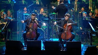 2CELLOS  For The Love Of A Princess Live at Sydney Opera House [upl. by Abrahamsen]