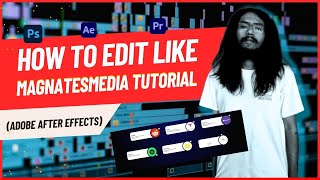 How To Edit Like MagnatesMedia part 4 [upl. by Fremont]