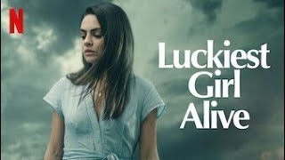 Luckiest Girl Alive  Trailer1 Hindi  Netflix [upl. by Ayana]