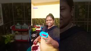 🌺 mini vlog 209 morning routine 🌄 today lunch box ku beetroot satham🍲shortsvlogshorts feed [upl. by Swithin]