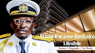 Exploring the Life of Nana Kwame Bediako Africas Wealthiest Billionaire [upl. by Asirap]