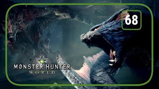 Nargacuga  Monster Hunter World Iceborne 68 Español [upl. by Susanna215]