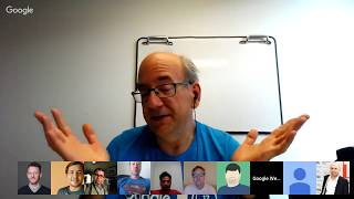 English Google Webmaster Central officehours hangout [upl. by Yllut733]