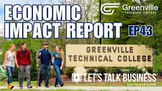 EP43 Economic Impact Report [upl. by Halli]