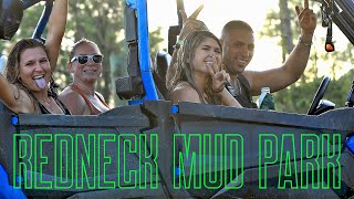 The Muddiest Redneck Mud Park Trucks Gone Wild Ever [upl. by Attenrad]