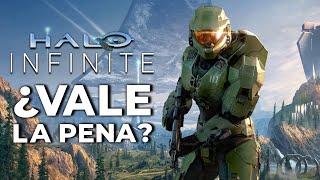 Halo Infinite ¿Vale la pena [upl. by Feucht]