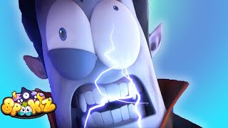 Spookiz  Lovestruck  Cartoons For Kids  Compilation [upl. by Nyllewell]