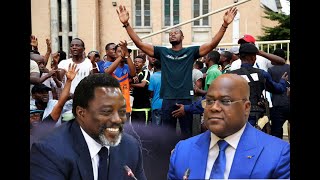 LUMBE LUMBE KABILA APANZI FELIX PONA BALKANISATION BA RWANDAIS NA TETE YA ONATRA NA REGIDESO [upl. by Anawqahs]