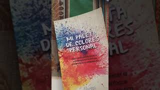 Libro de AUTOESTIMA  actividades de ARTETERAPIA psicoterapia breve y más [upl. by Stalder135]