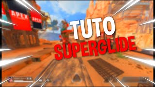 TUTO SUPERGLIDE APEX FR [upl. by Violante]