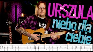 Urszula  Niebo dla ciebie  Jak to zagrać na gitarze [upl. by Dane859]