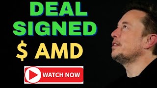 AMD StockAdvanced Micro Devices Inc Stock Breaking News Today  AMD Stock Price Prediction [upl. by Lelah]