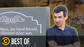 Nathan For You’s Most Unforgettable Advertisements [upl. by Nussbaum]