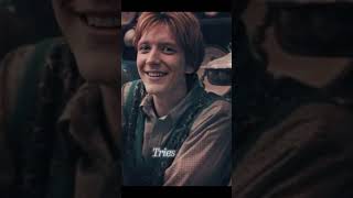 Fred and George Weasley  Two birds on a wire edit weasleys sad edit shorts [upl. by Lennor]