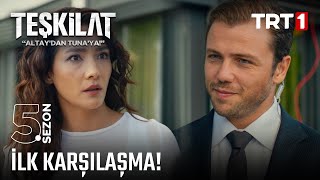 quotÖzel Kuvvetler Komutanlığından Yüzbaşı Altay Yalçındağquot  Teşkilat 112 Bölüm trt1 [upl. by Eskil]