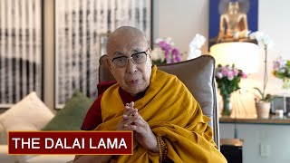 His Holiness the Dalai Lamas 89th Birthday Message [upl. by Hedwiga]