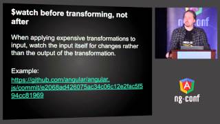 Karl Seamon  Angular Performance  NGConf [upl. by Eintihw]