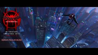 Spiderman Into The SpiderVerse  Official MAIN THEME  FULL VERSION [upl. by Yldarb]