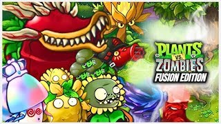 Saatnya Main PvZ Fusion [upl. by Coraline384]