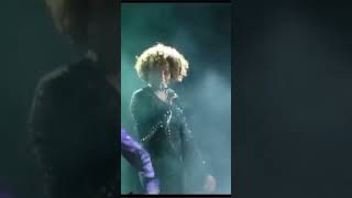 Prince amp Whitney Houston Unite on Stage – Musicology Magic in 2011 [upl. by Felton]