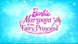 Barbie Mariposa and the Fairy Princess  Teaser Trailer [upl. by Eneiluj]