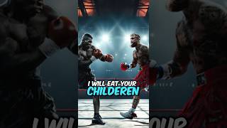 Mike Tyson I want To Eat His Children shorts joerogan storytime [upl. by Sudnak]