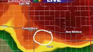 KCRGTV9 Coverage Tornado Hits NE Iowa 52508 [upl. by Nadabus247]