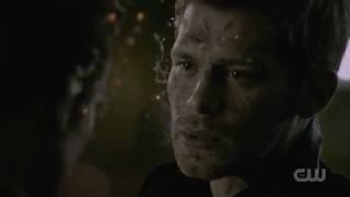 The Originals 5x13 Rebekah takes The Cure from Damon Elijah and Klaus die together [upl. by Anirda]