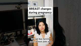 Breast changes during pregnancy Tamil How to manage breast engorgement or leaking breasts shorts [upl. by Oznol]