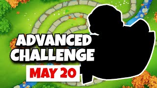 BTD6 Advanced Challenge  Hotel Room 32315  May 20 2024 [upl. by Aneehs341]