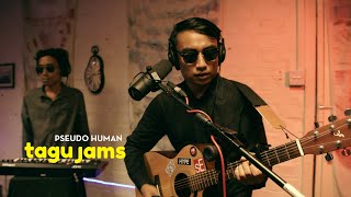 Pseudo Human Tagu Jams Live Recording Session [upl. by Sivram105]