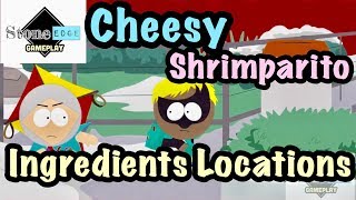 South Park Fractured But Whole  Where To Find Skeeter’s RoofAged Cheese Location [upl. by Melamed]