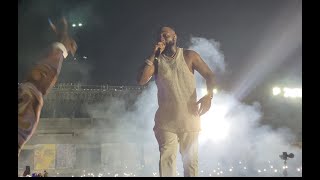 Davido and Asake No Competition Performance at Davido Timeless Concert Lagos [upl. by Ybocaj]