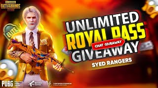 PUBG MOBILE LIVE  CUSTOM ROOMS  CASHGIVEAWAY TALHA LIVE pubgmnextstarprogram pubgmobile [upl. by Sophronia]