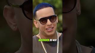 daddy yankee y el precio de su separacion [upl. by Trace]